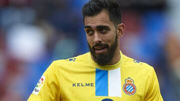 El Betis, a por Borja Iglesias