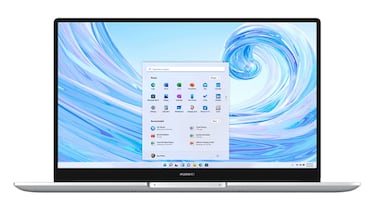 Hazte con un portátil Huawei con hasta el 40% de descuento y ahorra 300 euros