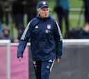 Heynckes asesora al Bayern para que busquen a su sustituto