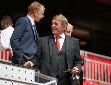 Arise Sir Kenny... Liverpool and Celtic legend knighted