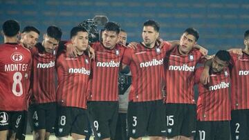 “Con mis defectos y virtudes traté de defender esta camiseta... Los llevaré siempre en mi corazón”