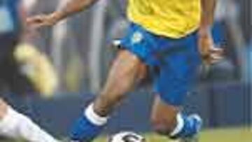 Robinho, todo un negocio.