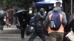 Así será el sistema frontal que cambiará la rutina de los habitantes de Santiago, Coquimbo y Valparaíso: “Viene con camino libre”