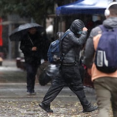 Si vives en estas ciudades de Chile, tendrás lluvia este martes 13 de mayo: pronóstico confirmado