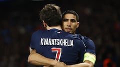 PSG vs Aston Villa summary: score, stats, goals and highlights | Champions League 2024/25