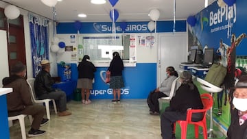 Ingreso Solidario en SuperGiros. Conozca c&oacute;mo podr&aacute; cobrarlo en la empresa de env&iacute;os y las fechas claves del pr&oacute;ximo pago del programa del DPS.