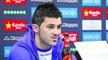 David Villa.