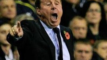 Redknapp quiere dirigir a Reino Unido en Londres