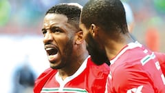 Lesión de Farfán con la Copa América en el horizonte