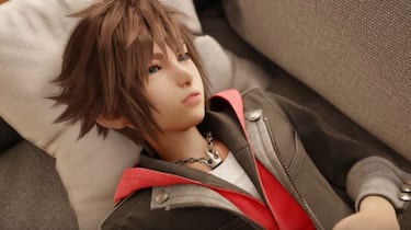 Kingdom Hearts 4 es oficial: así es su espectacular primer tráiler