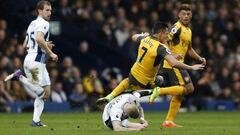 El ingrato partido de Alexis