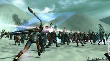 Kingdom Under Fire: Heroes