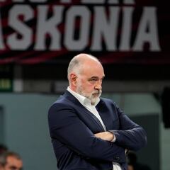 Laso: “Forrest ha tomado una buena decisión”