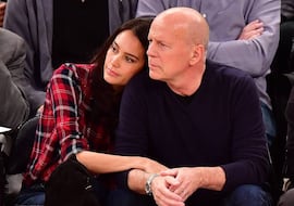 La mujer de Bruce Willis actualiza el estado de salud del actor: “Nunca se rindió”