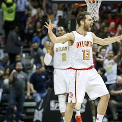 Calderón hace de revulsivo en los Hawks: +29 con él en cancha