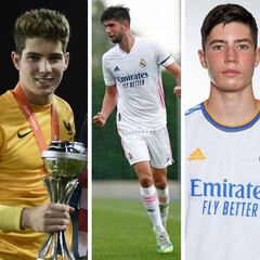 El 'pleno al 5' de la saga Zidane