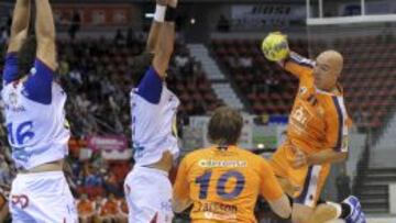 Demetrio Lozano, un campeón del mundo que tira del Aragón.