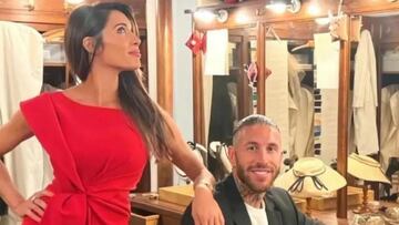 La exclusiva cena de Sergio Ramos y Pilar Rubio para celebrar su décimo aniversario