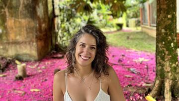 Llega a Colombia, se empapa del país y esta influencer italiana dice a qué huelen los colombianos: “Vivimos con miedo de morirnos”