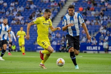 Espanyol, el perico verde