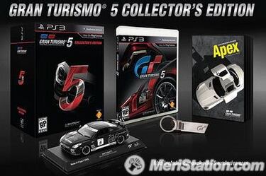 [E3] Gran Turismo 5 da el salto a las 3D y saldrá a final de año