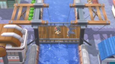 Pokémon Diamante Brillante y Perla Reluciente debutan con récord en Japón