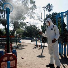 Coronavirus en México: resumen y noticias del 20 de marzo