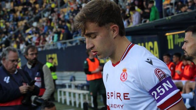 Rodri y el Granada: el principio de todo