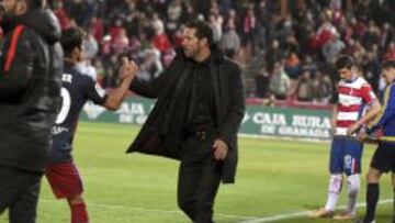 Simeone: “Por esto se hizo el esfuerzo de retener a Godín”