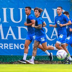 “No es por desmerecer a nadie, yo vengo de Chile, pero la liga de acá es otra cosa”