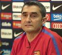 Valverde sobre Iniesta: "Me dijo que se iba hace un mes y medio"