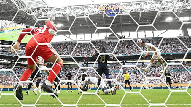 El Madrid sube el volumen