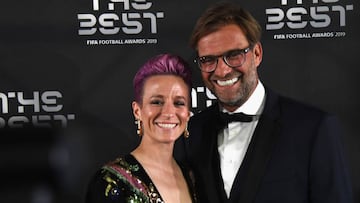 La capitana de la USWNT se llev&oacute; el galard&oacute;n de The Best a la mejora jugadora del 2019. Estos son algunos motivos por los que votaron por ella.