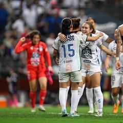 América y Pachuca disputarán la Final de la Liga MX Femenil