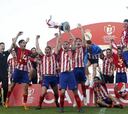 El Atlético juvenil es leyenda