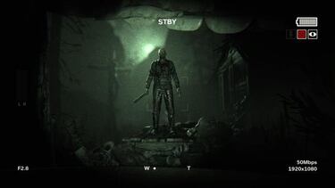Outlast 2 a punto de superar el millón de unidades vendidas