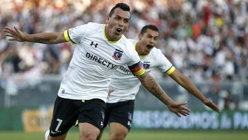 Paredes entrega las claves para su renacer en Colo Colo