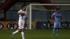 Ramón Fernández brilla y O'Higgins golea a Iquique