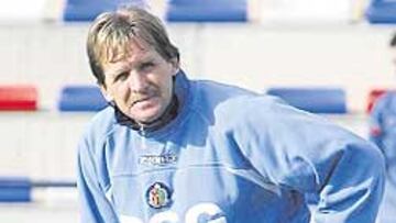 <b>RACHAS.</b> "Güiza y Riki empezaron bien, pero la temporada es larga".