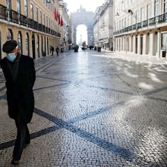 Portugal, "al límite"