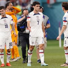 Ex futbolista de Estados Unidos se muestra inconforme con US Soccer ante falta de entrenador