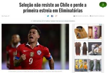 La prensa mundial se rinde ante la Roja