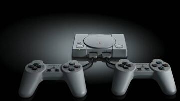 PlayStation Classic se podrá adquirir por 16.630 pesetas