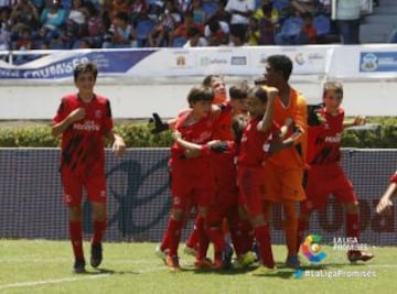 Real Madrid-Sevilla.