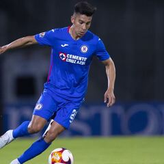 El aporte de ‘Pol’ Fernández a Cruz Azul