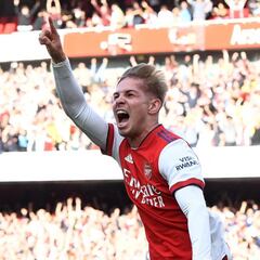 Arteta revoluciona Londres