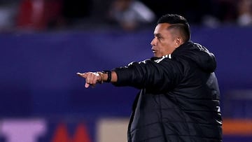 César Torres y su análisis de la derrota ante Argentina