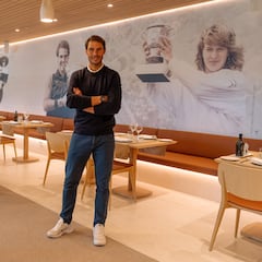 Roland Garros, el nuevo negocio de Rafa Nadal