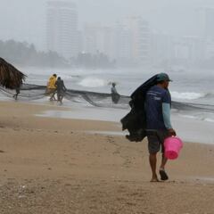 Huracán Agatha: Oaxaca emite alerta máxima y cierra puertos de navegación