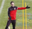 Juanfran: "Nunca hubiese podido imaginar ganar una Eurocopa"